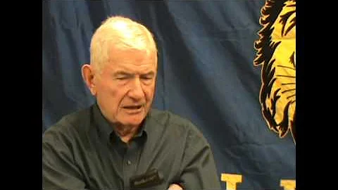 Lion Pride XIII:  Carl Breckner   Class of 1947