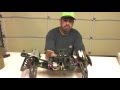 Arrma Kraton BLX6s 1/8 brushless extended use update.