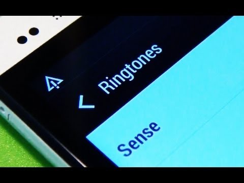 HTC ONE Tones / Ringtones