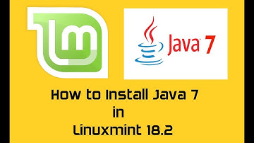Java 7 (Oracle JDK 7), How to install in LinuxMint 18.2 | Java SE 7 Update 80