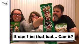 Taste Testing Weird Snacks and Coming back from a long break! by The Dizzy Fam 45 views 4 years ago 15 minutes