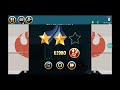 Angry birds star wars gameplay series ep 2 death star
