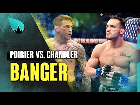 Dustin Poirier vs Michael Chandler : BANGER EN APPROCHE?!