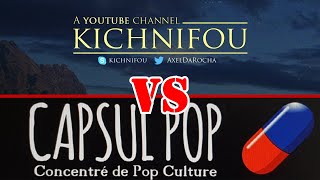 Cine Kichnifou Vs Capsul Pop Ft. Kyl Kaamelott Saison 5 La Meilleure Saison ?