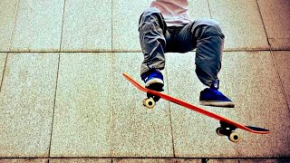 Как прыгать на скейте с высоты #скейт #скейтбординг #тикток #скейтборд #рекомендации #shorts