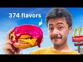 I Mixed EVERY Fast Food Sauce &amp; Flavor Into One Sauce!