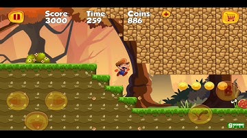 Super Bino Go || Level 25