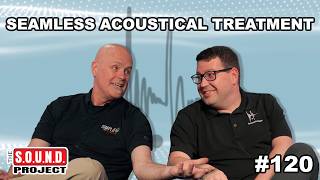 How Simplified Acoustics Builds Complex Studios  The Sound Project Episode 120