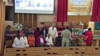 Macedonia Baptist Church 08/09/2026