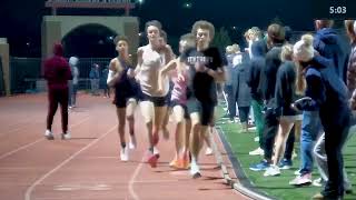 HS Boys 3200m Championship - Lloyd White Memorial Distance Festival 2024 [Full Replay]