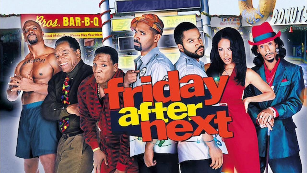 Friday After Next - Movie Review 