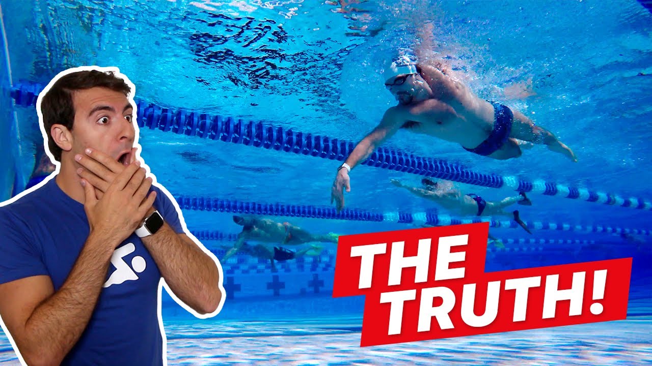 The Truth About Masters Swimming Youtube