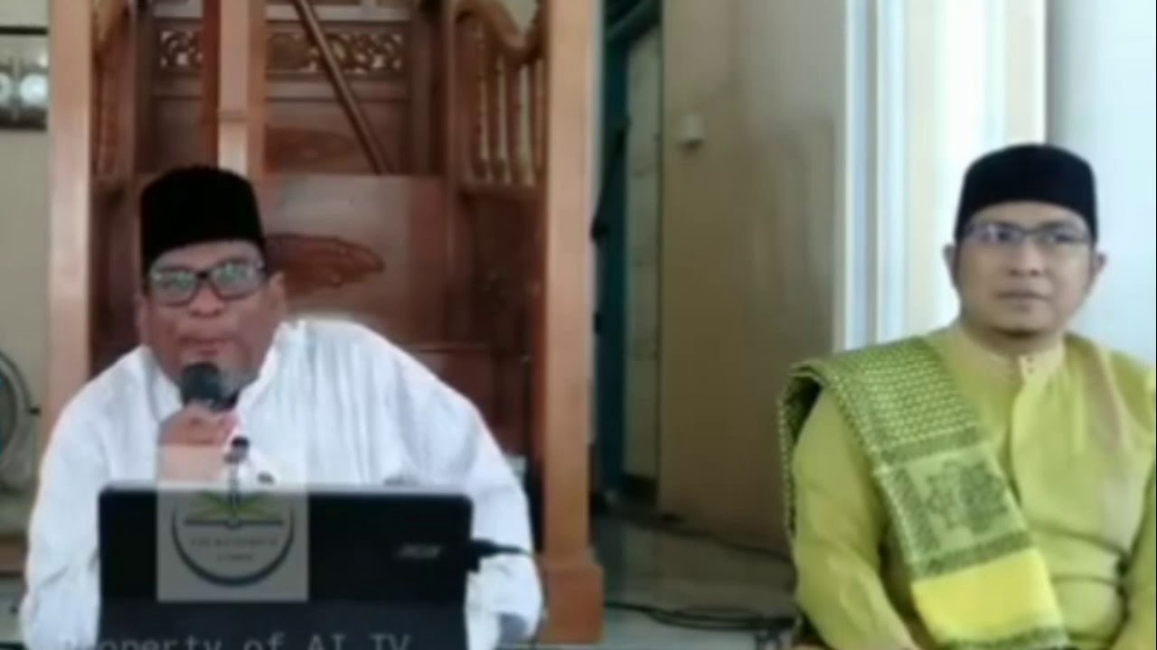 Hukum naik haji sekarang l ayah cot trueng