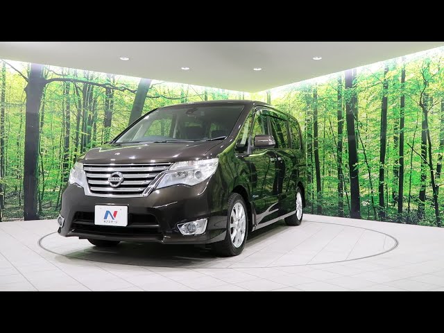 日産 セレナ ハイウェイスター S－ハイブリッド - YouTube