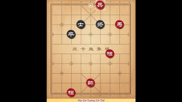 Thế cờ giang hồ hiểm ác - P180 #yeucotuongcothe #cotuong #cothe #cotan #cotuongdinhcao #cothedinhcao