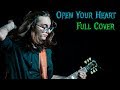 EUROPE - Open Your Heart (Full Cover)