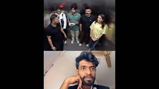 Lift prank funny reaction | 😄😄🤣