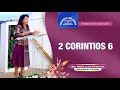 2 Corintios 6 - Hna. María Luisa Piraquive - 24 octubre 2021 - IDMJI