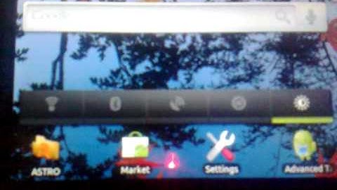 Best Xperia X10 custom 2.1 ROM?