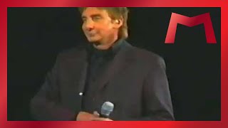 Video thumbnail of "Barry Manilow & Donna Summer - Could It Be Magic (Live Excerpt, Las Vegas, 2004)"