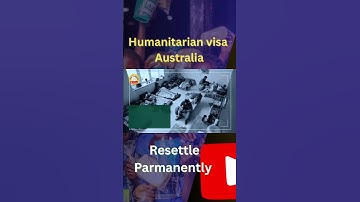 Humanitarian Visa Australia #refugees #australiavisa #immigration
