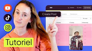 Comment Programmer Reels, Shorts Youtube Et Tiktoks Sur Metricool