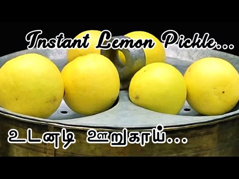 lemon pickle | नीबू का आचार, ऐसे बनायें 100 सालों तक ख़राब ना होने वाला आचार. 