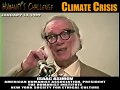 Isaac Asimov Warning about  the Climate Crisis in 1988. - Climate Change
