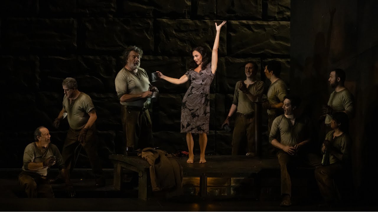 Реакция аудитории | «Триттико» Пуччини в HGO