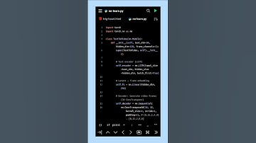 Text to Video with PyTorch | Simple Encoder-Decoder Model Explained with Shapes