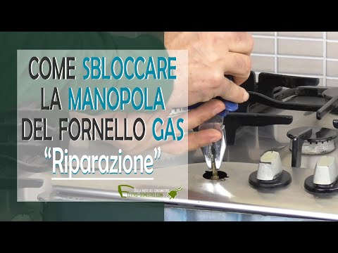 Video: Come si ripara una manopola dell'acceleratore allentata?