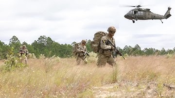 U.S. Army Best Squad Competition 2022