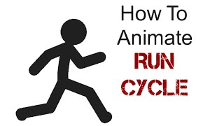 RUNNING TUTORIAL! SKIT (Stick Nodes, Pivot, DC2)