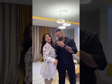 يسر تعلن علاقتها مع رامي قسمةونصيب