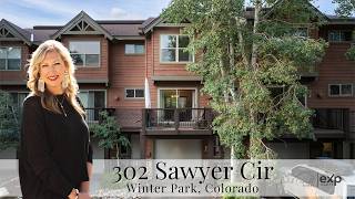 302 SAWYER CIRCLE, Winter Park, CO 80482