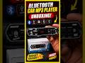 Cheap Bluetooth FM Module Unboxing 🔥 Worth It? #shorts #scienceproject #scienceexperiment