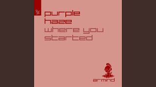 Where You Started (Extended Mix)