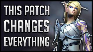 EVERYTHING Coming In Patch 12.0.7 - Easy Myth Gear & Crests, New Borrowed Power & Huge Gear Catch Up