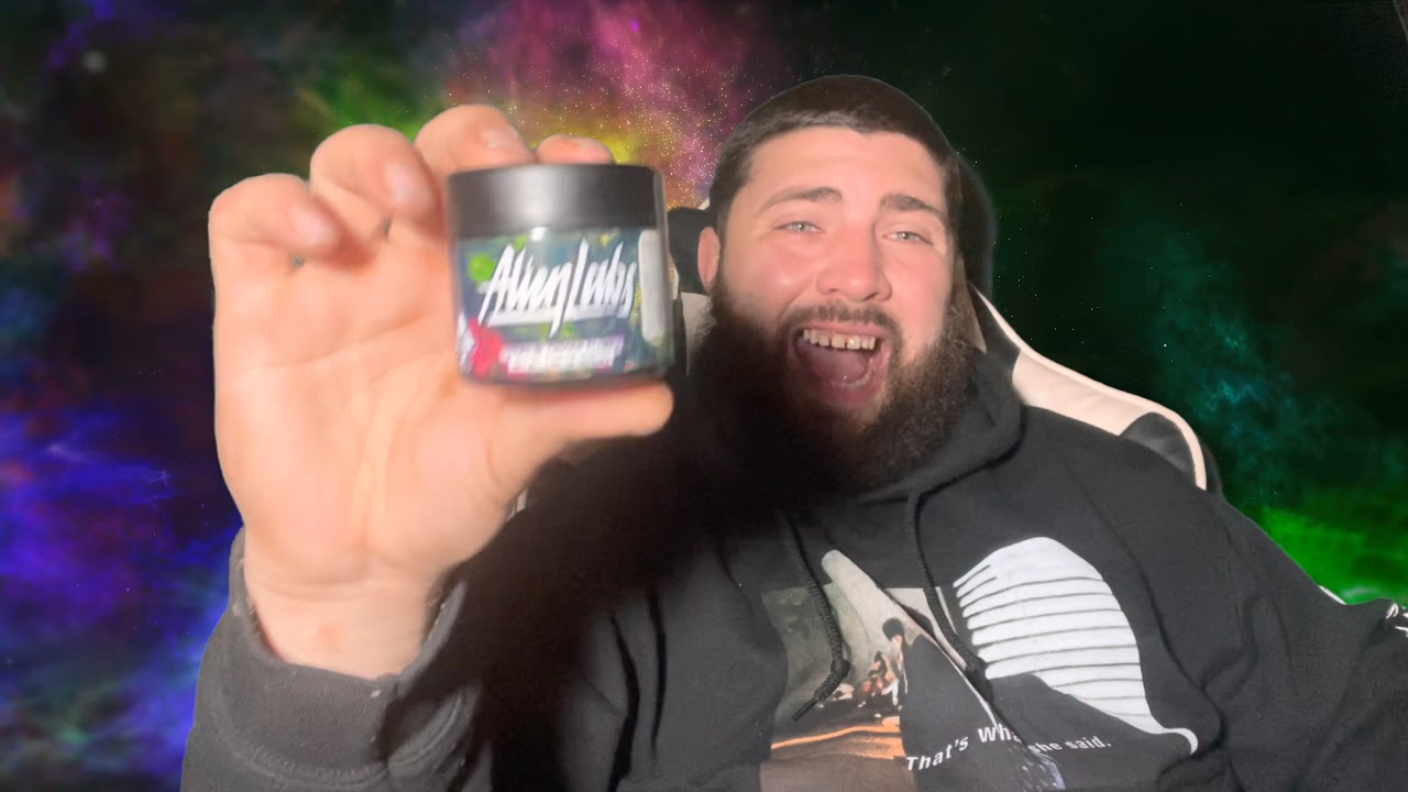 Strain Review: Baklava from alien Labs