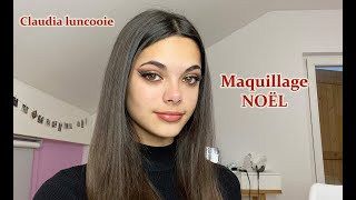 Les maquillages les plus spectaculaires réalisés pour Noël (VIDÉO)