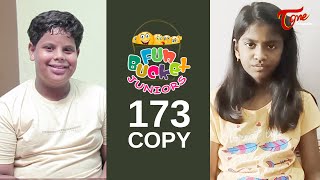 Fun Bucket JUNIORS | Episode 173 | Telugu Comedy Web Series | TeluguOne