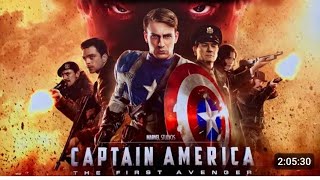 Captain America The first Avenger (2011)@jackkhiangte movie recap!