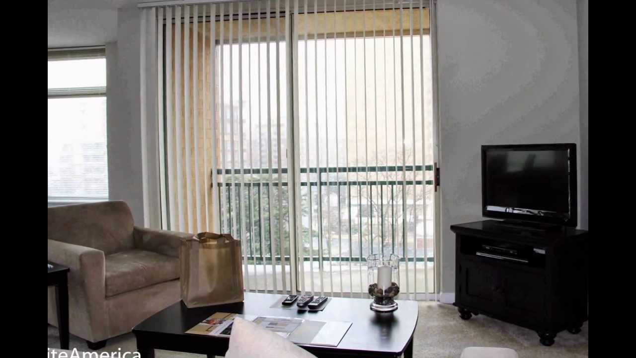 Corporate Housing Arlington VA - SuiteAmerica's Business Package at Archstone VA Square