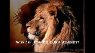 The Lion and the Lamb - Big Daddy Weave - Lyric Video