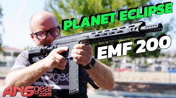 ANSgear Overview - Planet Eclipse EMF 200