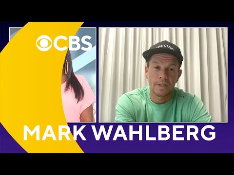 The Talk - Mark Wahlberg on Move to Nevada to 'give my kids a better life'; Plans to 'build a studio