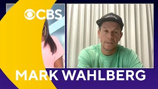 The Talk - Mark Wahlberg on Move to Nevada to 'give my kids a better life'; Plans to 'build a studio
