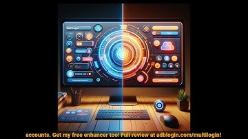 MULTILOGIN Review + Free Ease Tool Master