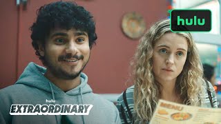 Extraordinary | Jen + Spicy Food | Official Clip | Hulu