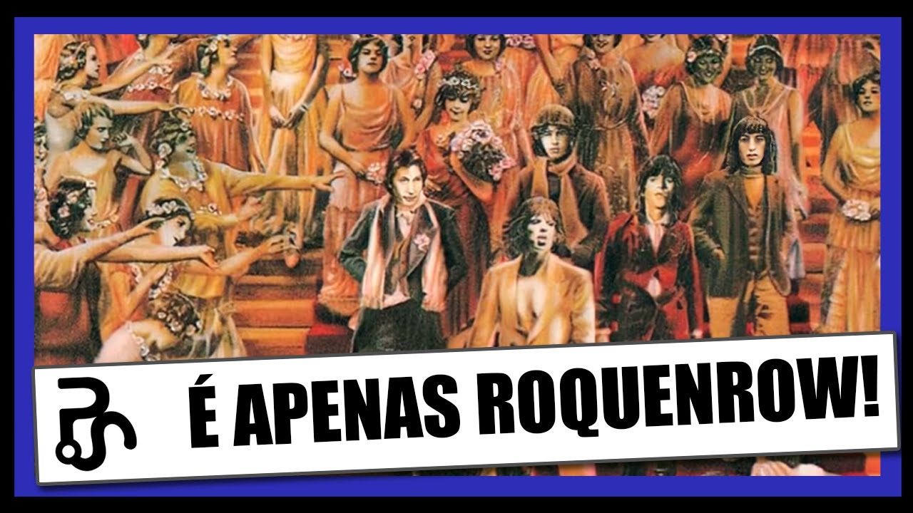 Rolling Stones: 50 Anos de 'It's Only Rock 'n Roll - YouTube